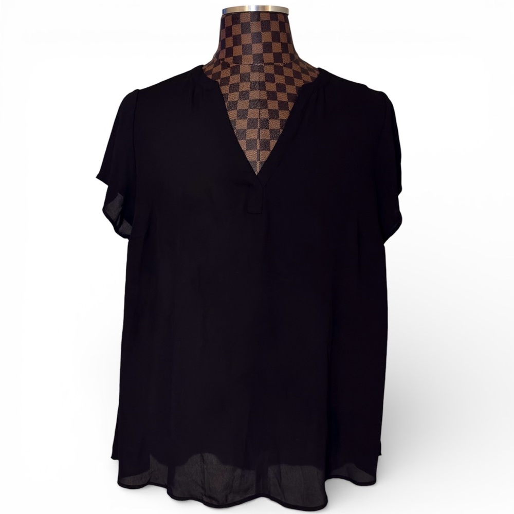 Torrid Harper Short Sleeve Top
